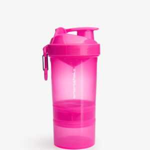 SmartShake | Original2Go One - 600ml Neon Pink