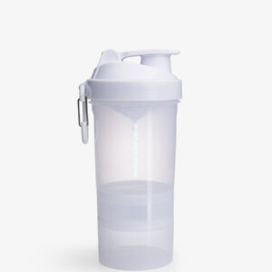 SmartShake | Original2Go One - 600ml Pure White