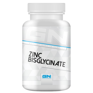 GN Laboratories Zinc Bisglycinate Health Line - 120 Tabl.