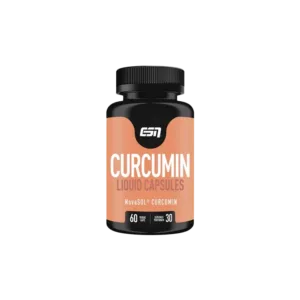 ESN | Curcumin Liquid - 60 Kapseln