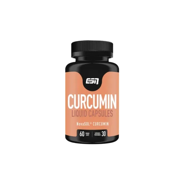 ESN | Curcumin Liquid - 60 Kapseln