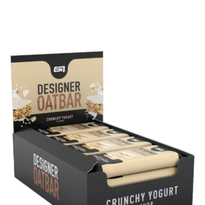 ESN | Designer Oatbar 12 x 100g Riegel Crunchy Yogurt