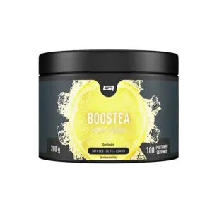 ESN | BOOSTEA - 200g Infused Ice Tea Lemon