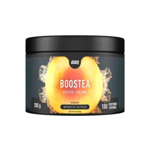 ESN | BOOSTEA - 200g Infused Ice Tea Peach