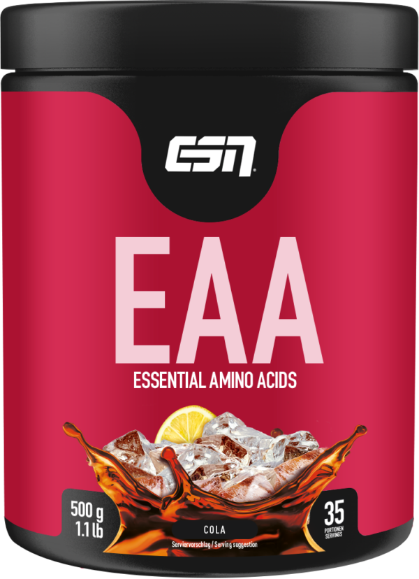 ESN | EAA - 500g Cola