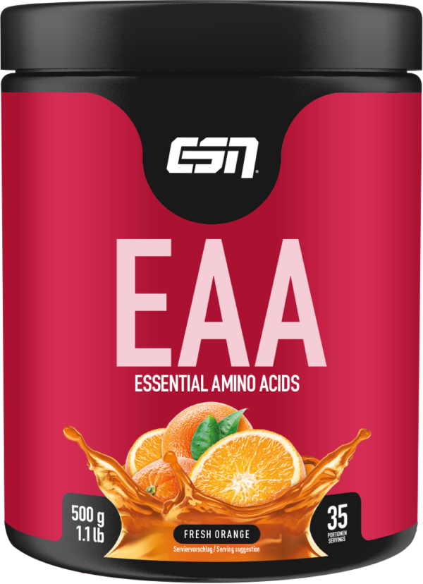 ESN | EAA - 500g Fresh Orange