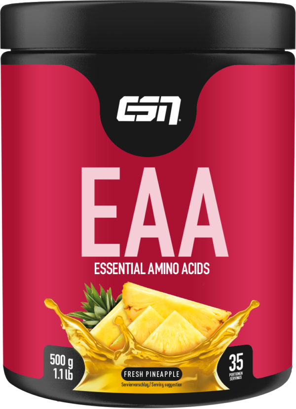 ESN | EAA - 500g Fresh Pineapple