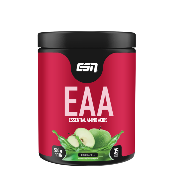 ESN | EAA - 500g Green Apple