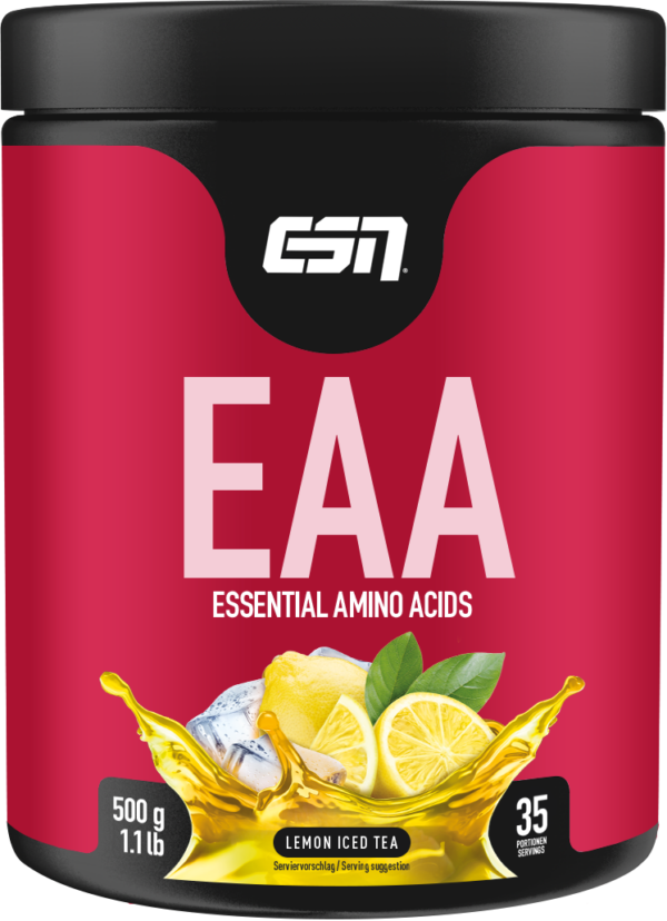 ESN | EAA - 500g Lemon Ice Tea