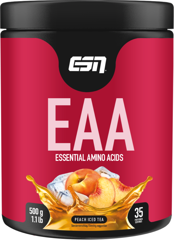 ESN | EAA - 500g Peach Iced Tea