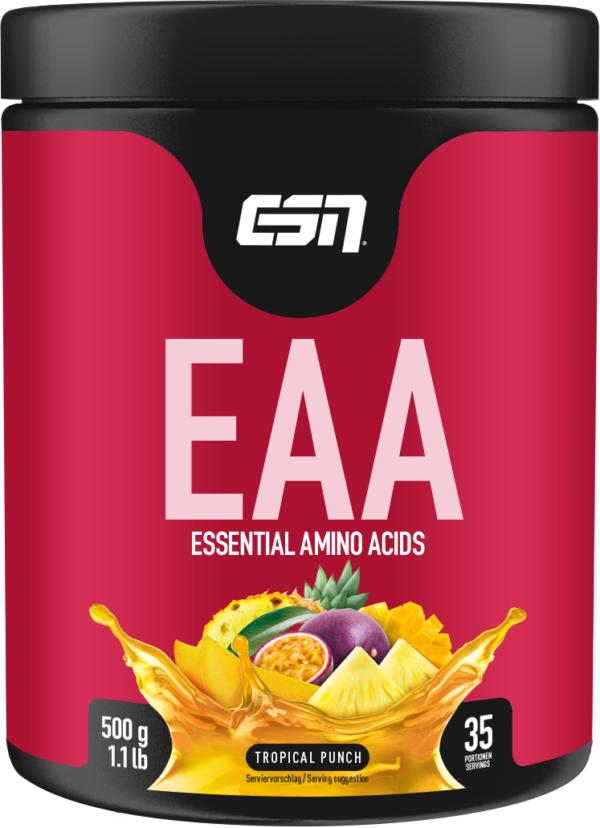 ESN | EAA - 500g Tropical Punch