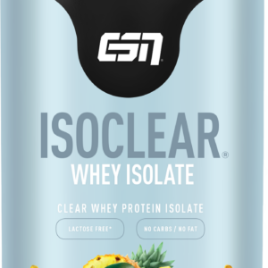 ESN | ISOCLEAR Whey Isolate - 908g Pineapple Mango