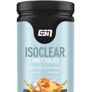 ESN | ISOCLEAR Whey Isolate - 908g Peach Iced Tea