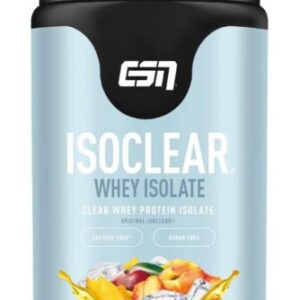 ESN | ISOCLEAR Whey Isolate - 908g Mango Peach Ice Tea