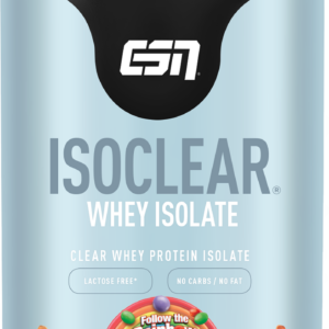 ESN | ISOCLEAR Whey Isolate - 908g Rainbow Candy