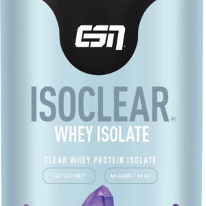 ESN | ISOCLEAR Whey Isolate - 908g Ultra Violet