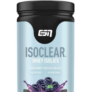 ESN | ISOCLEAR Whey Isolate - 908g Blackberry