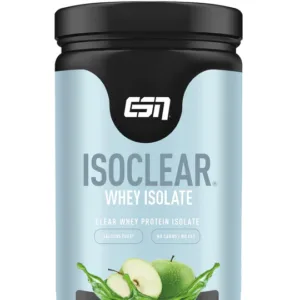 ESN | ISOCLEAR Whey Isolate - 908g Green Apple