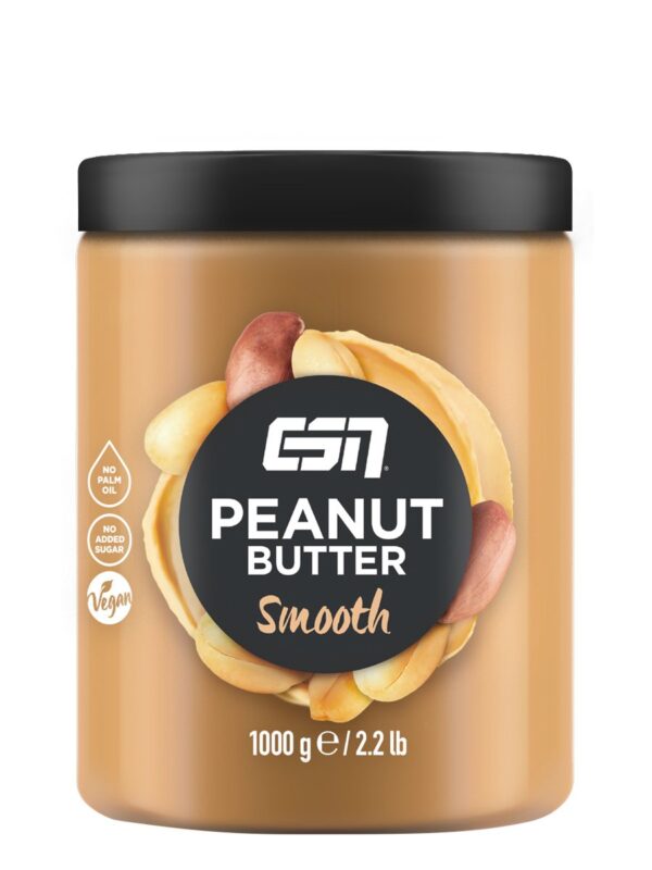 ESN | Peanut Butter - 1000g Smooth