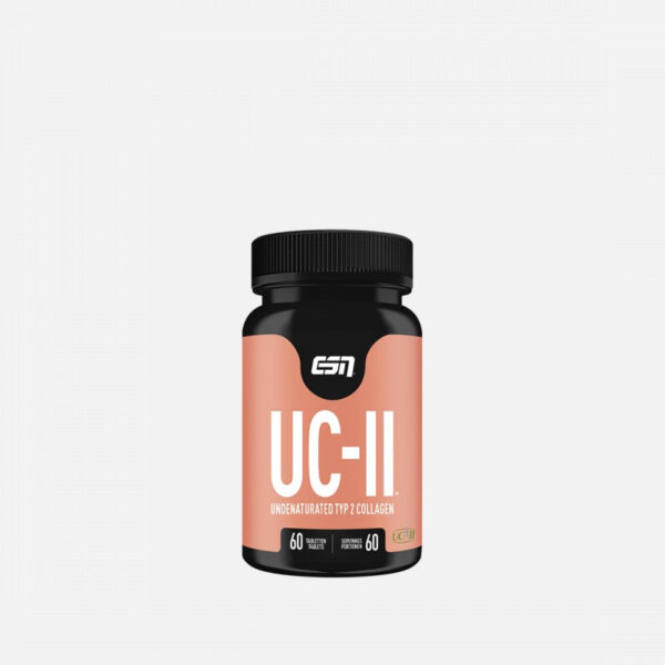 ESN | UC-II Typ 2 Collagen - 60 Tabletten