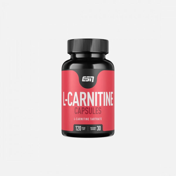 ESN | L-Carnitine - 120 Kapseln