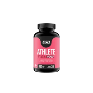 ESN | Athlete Stack: Women - 210 Kapseln