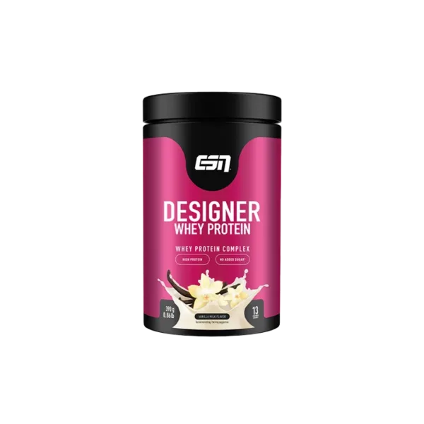 ESN | Designer Whey - 420g Vanille Milk