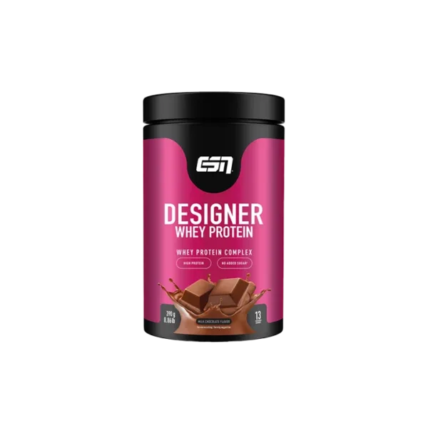 ESN | Designer Whey - 420g Strawberry Cream