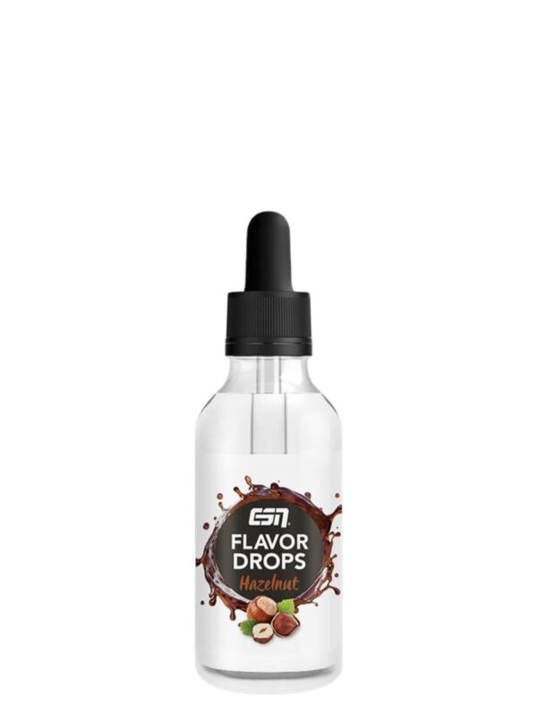 ESN | Flavor Drops - 30ml Hazelnut