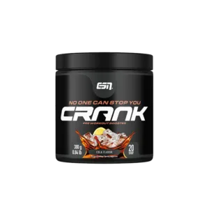 ESN | CRANK - 380g Cola