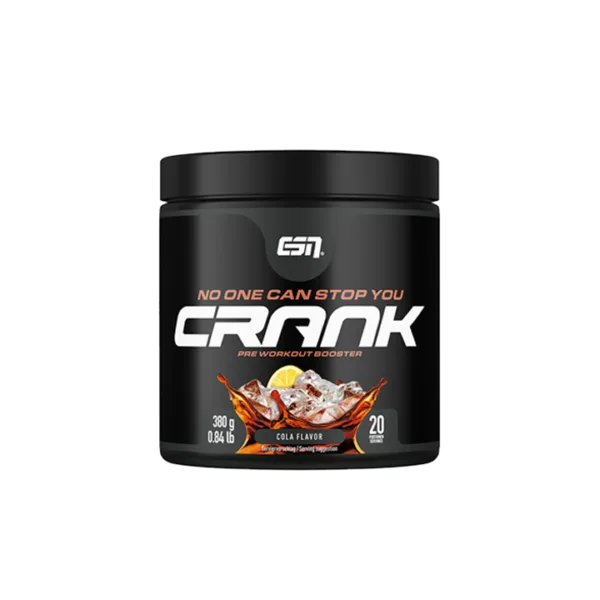 ESN | CRANK - 380g Cola