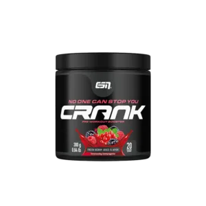 ESN | CRANK - 380g Fresh Berry