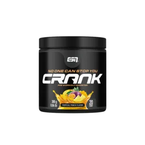 ESN | CRANK - 380g Tropical Punch