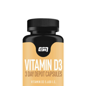 ESN | Vitamin D3 - 120 Kapseln