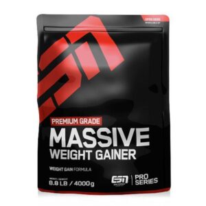 ESN | Massive Weight Gainer - 4000g Vanille Ice Cream