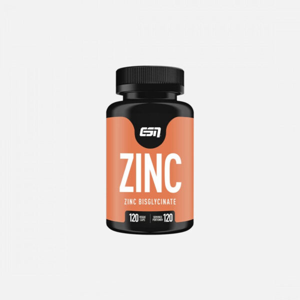 ESN | Zinc - 120 Kapseln