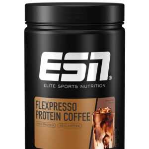 ESN | Flexpresso Protein Coffee - 908g Chocolate Flavor