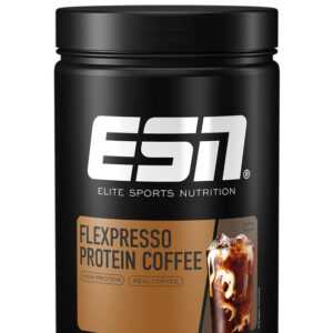 ESN | Flexpresso Protein Coffee - 908g Coffee Flavor