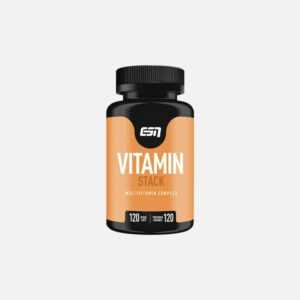 ESN Vitamin Stack 120 Kapsel