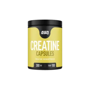 ESN | Creatine Giga Caps - 300 Kapseln