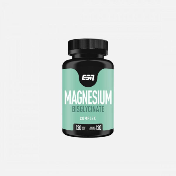 ESN | Magnesium - 120 Kapseln