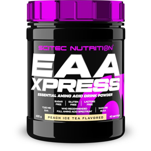 Scitec Nutrition | EAA Xpress - 400g Wassermelone Erdbeere