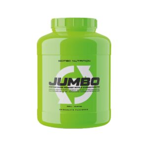 Scitec Nutrition Jumbo 3.520g Vanille