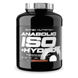 Scitec Nutrition | Anabolic Iso + Hydro - 2350g Vanille