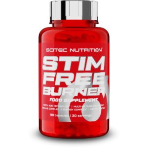 Scitec Nutrition | Stim Free Burner - 90 Kapseln