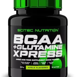 Scitec Nutrition | BCAA+ Glutamine Xpress - 600g Wassermelone