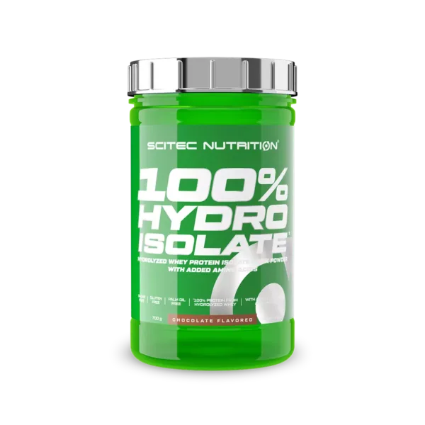 Scitec Nutrition | 100% Hydro Isolate - 700g Vanille