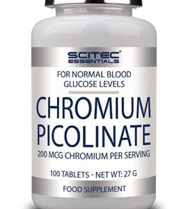 Scitec Nutrition | Chromium Picolinate - 100 Tabletten