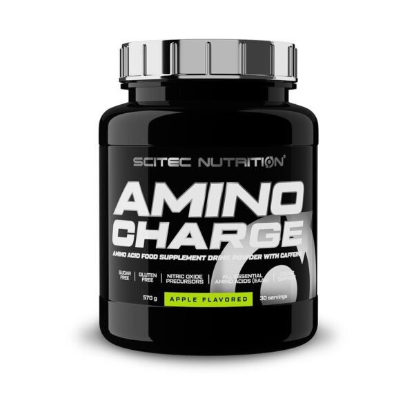 Scitec Nutrition | Amino Charge - 570g Bubble Gum