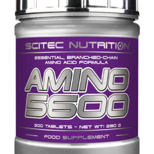 Scitec Nutrition | Amino 5600 - 200 Tabletten